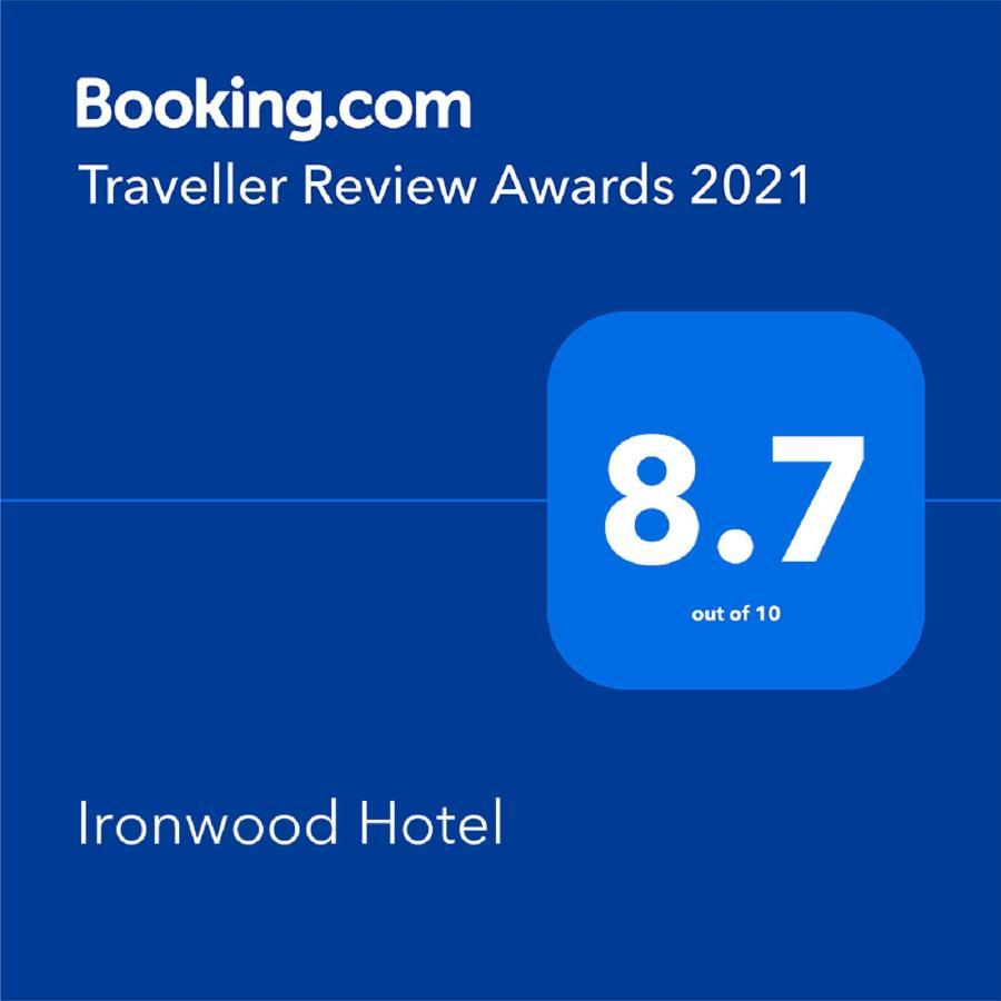 Ironwood Hotel Tacloban Exterior foto